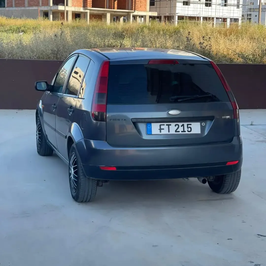 Ford Fiesta 2003 Satılık İkinci El - Thumbnail 4