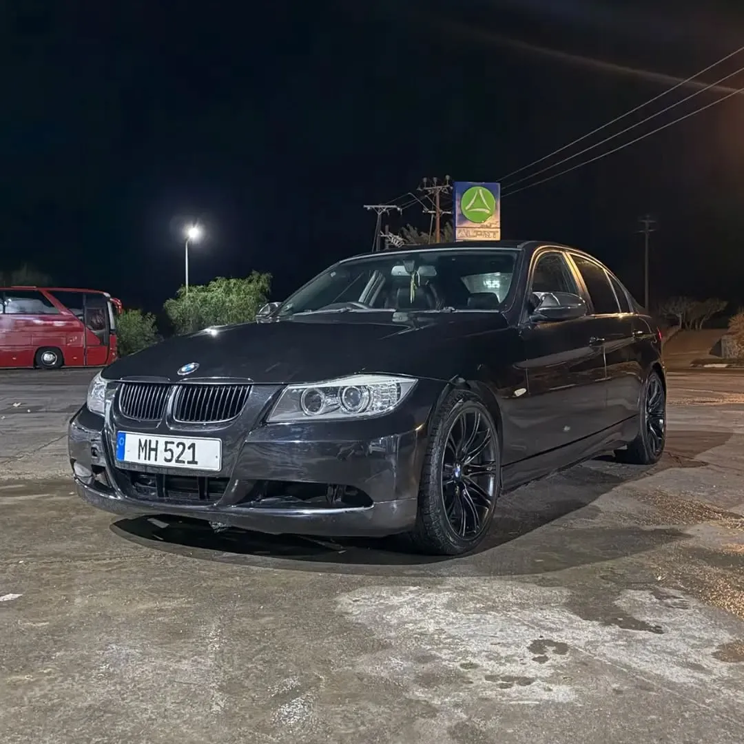 2008 BMW 3 Serisi Benzin Otomatik Güzelyurt İlan görseli - GalerimPlus