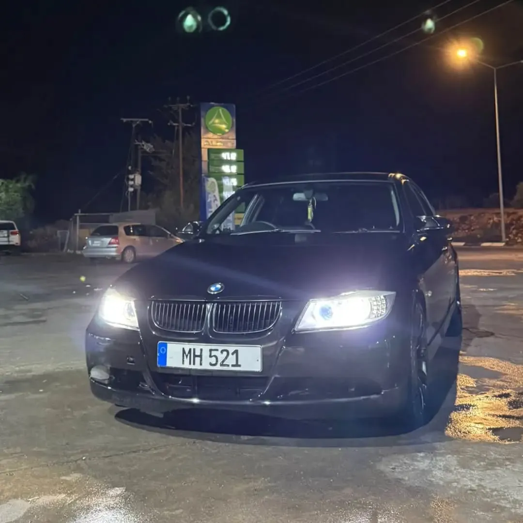 BMW 3 Serisi 2008 Satılık İkinci El - Thumbnail 2
