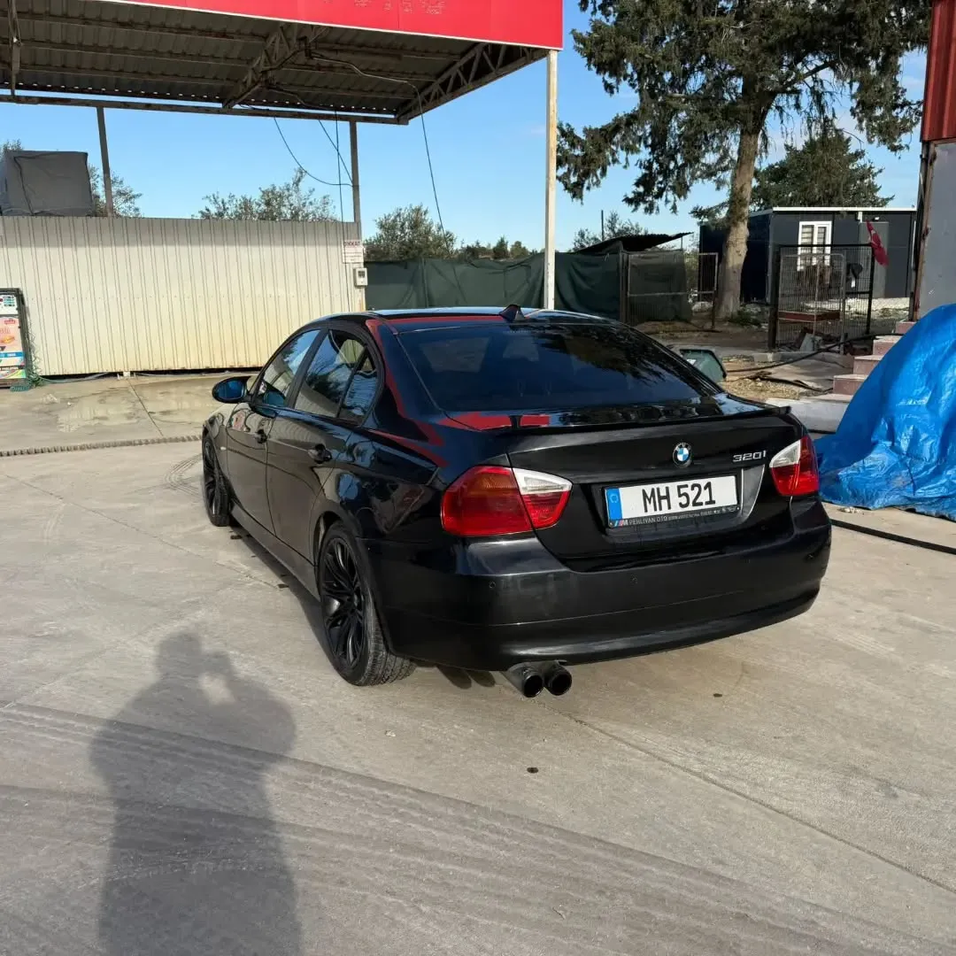 BMW 3 Serisi 2008 Satılık İkinci El - Thumbnail 4