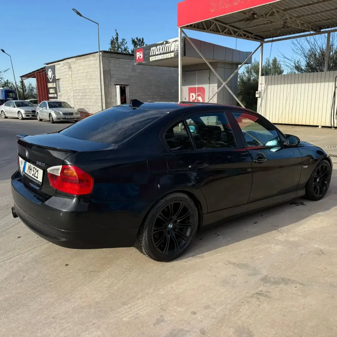 BMW 3 Serisi 2008 Satılık İkinci El - Thumbnail 5