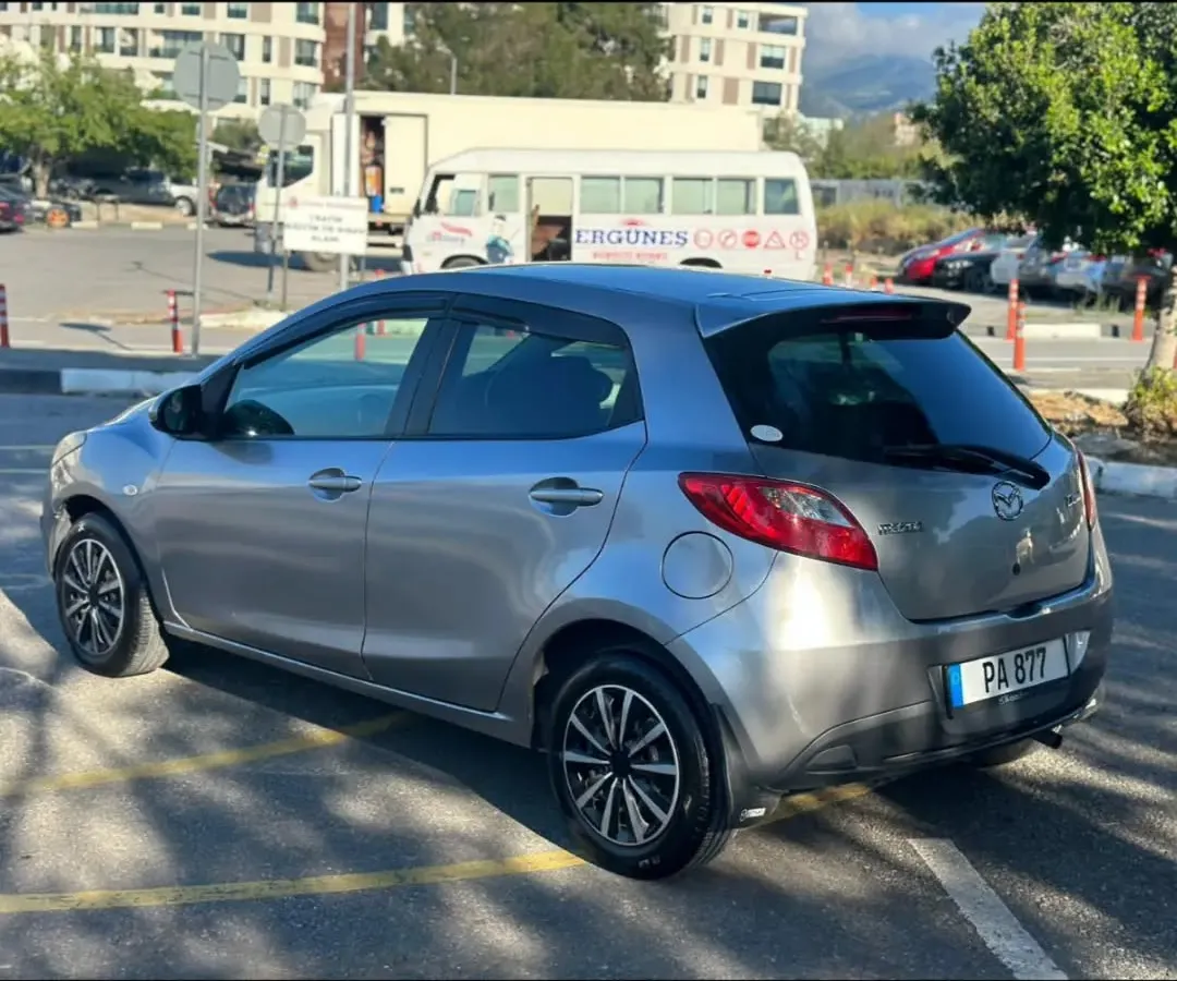 Mazda Demio 2013 Satılık İkinci El - Thumbnail 3