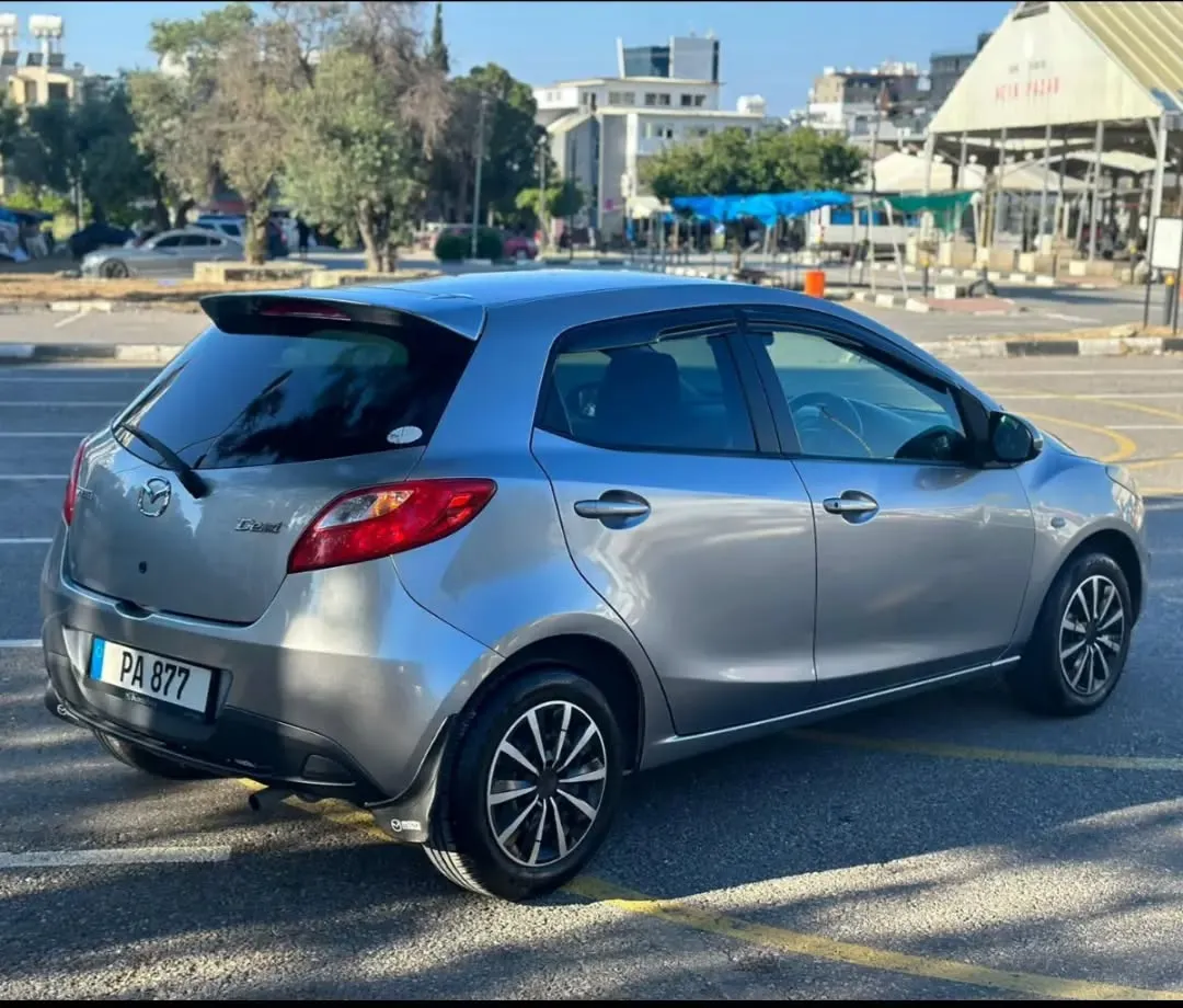 Mazda Demio 2013 Satılık İkinci El - Thumbnail 4