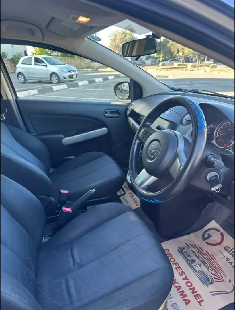 Mazda Demio 2013 Satılık İkinci El - Thumbnail 5