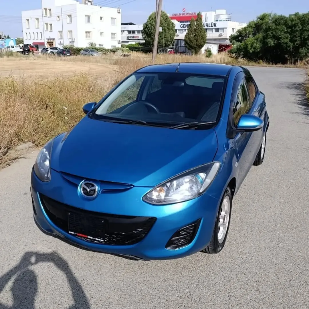 Mazda Demio 2013 Satılık İkinci El - Thumbnail 2