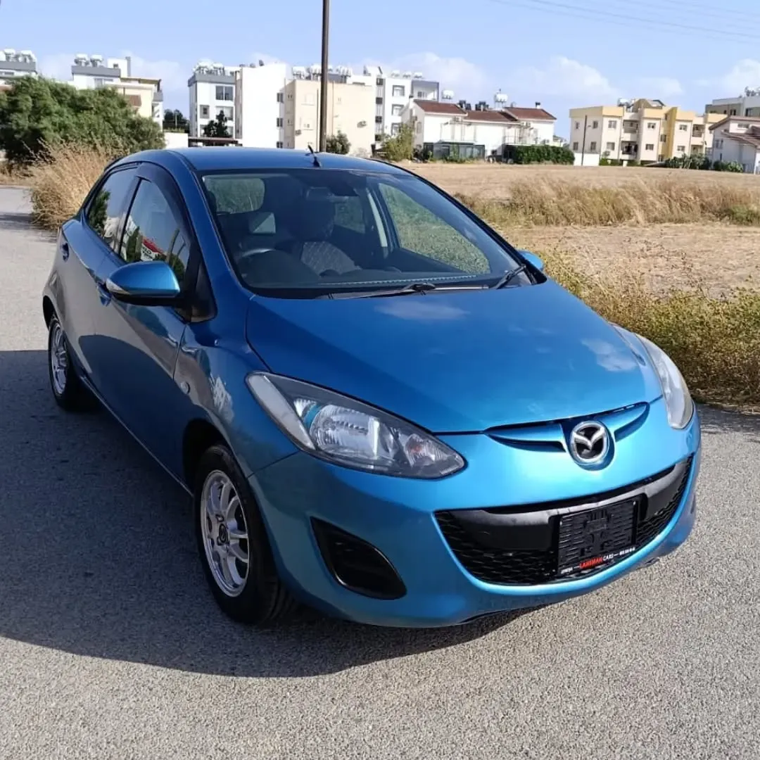 Mazda Demio 2013 Satılık İkinci El - Thumbnail 3