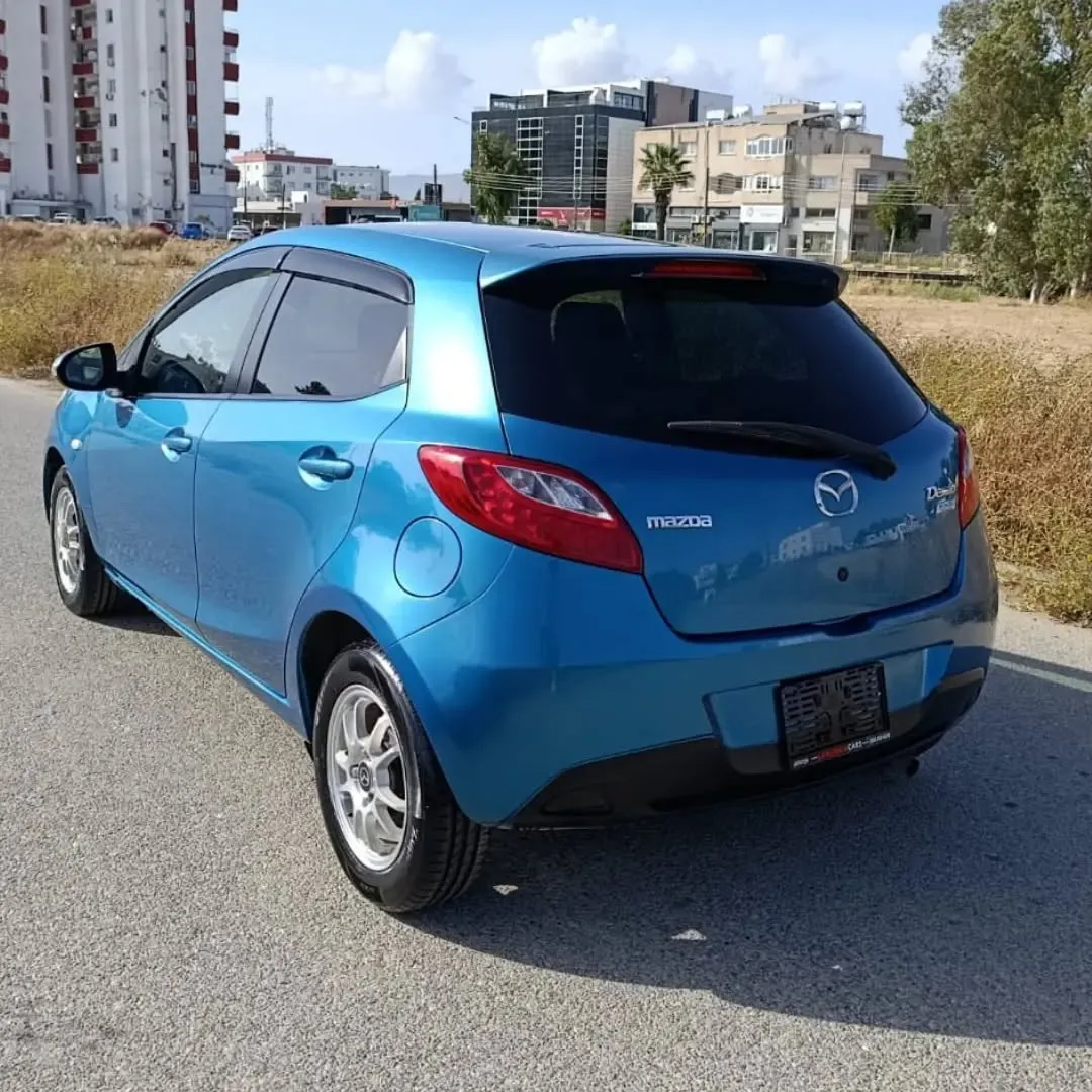 Mazda Demio 2013 Satılık İkinci El - Thumbnail 4
