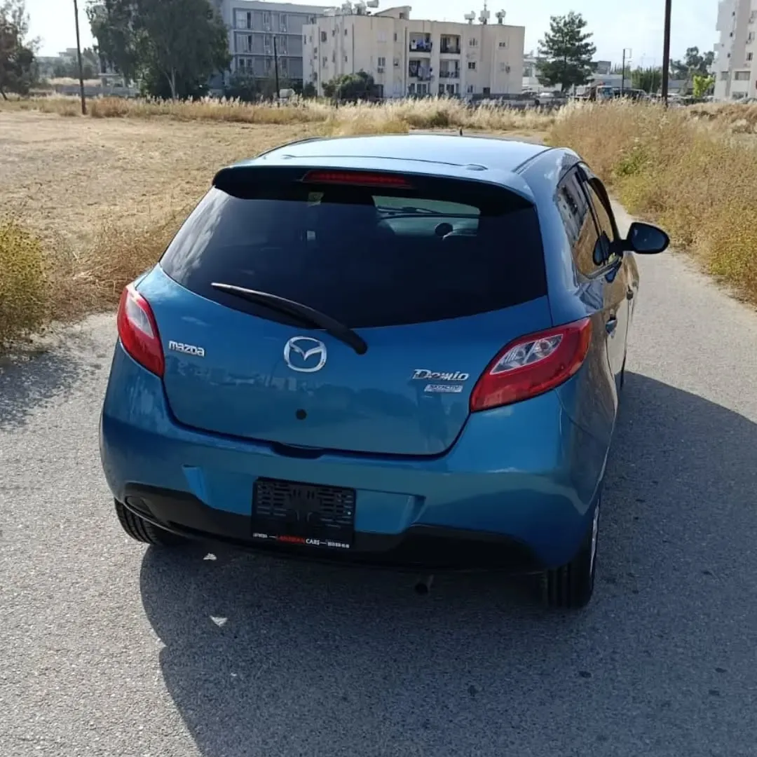 Mazda Demio 2013 Satılık İkinci El - Thumbnail 5