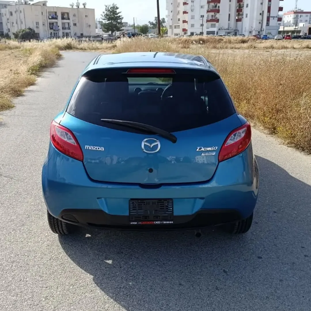 Mazda Demio 2013 Satılık İkinci El - Thumbnail 6