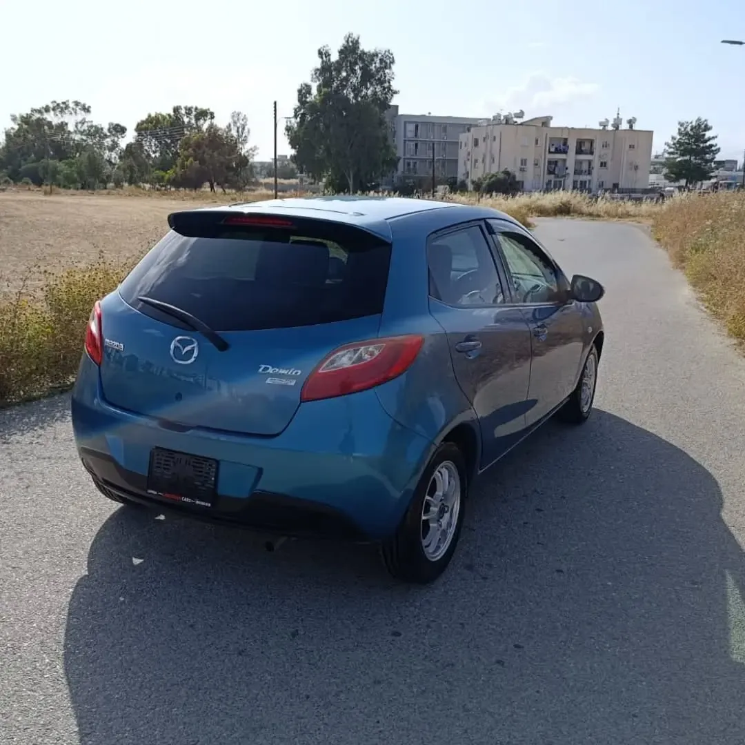 Mazda Demio 2013 Satılık İkinci El - Thumbnail 7