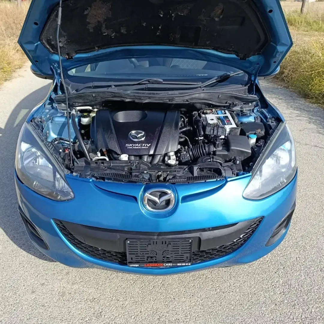Mazda Demio 2013 Satılık İkinci El - Thumbnail 8
