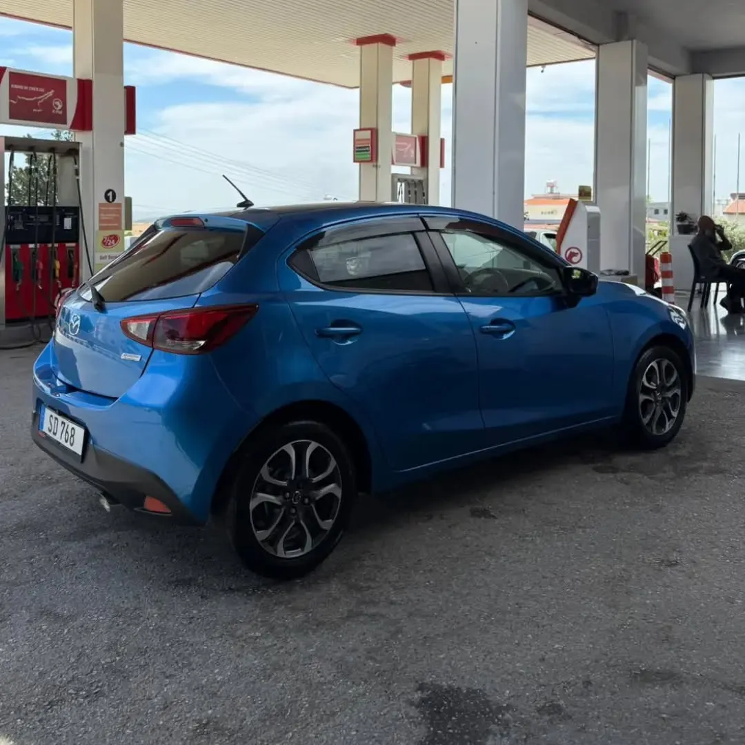Mazda Demio 2016 Satılık İkinci El - Thumbnail 3