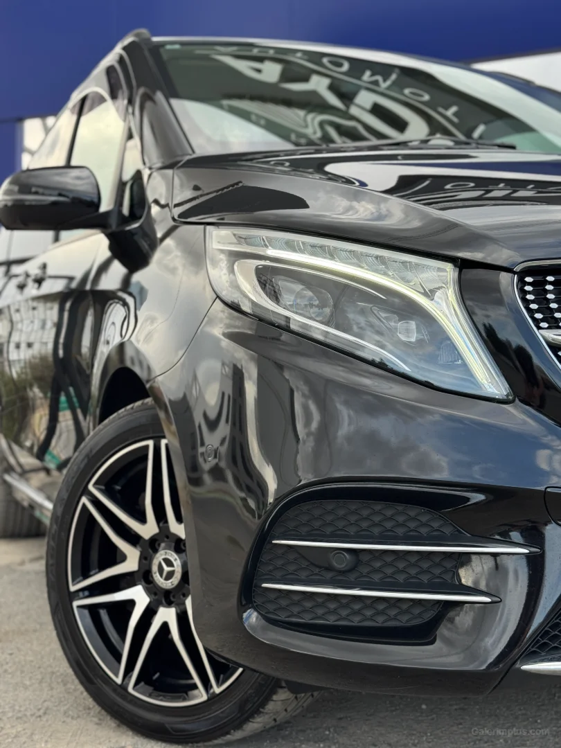 Mercedes - Benz V-Class 2022 Satılık İkinci El - Thumbnail 6