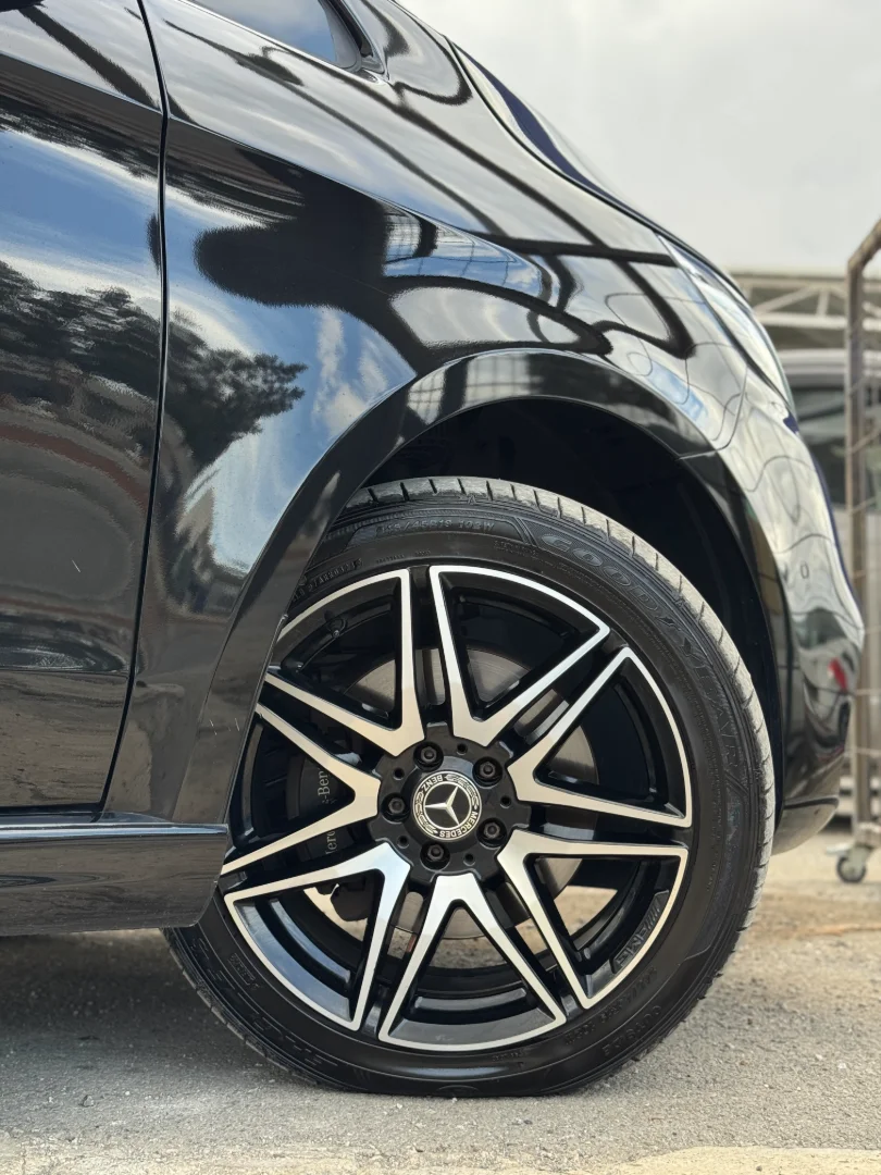 Mercedes - Benz V-Class 2022 Satılık İkinci El - Thumbnail 7