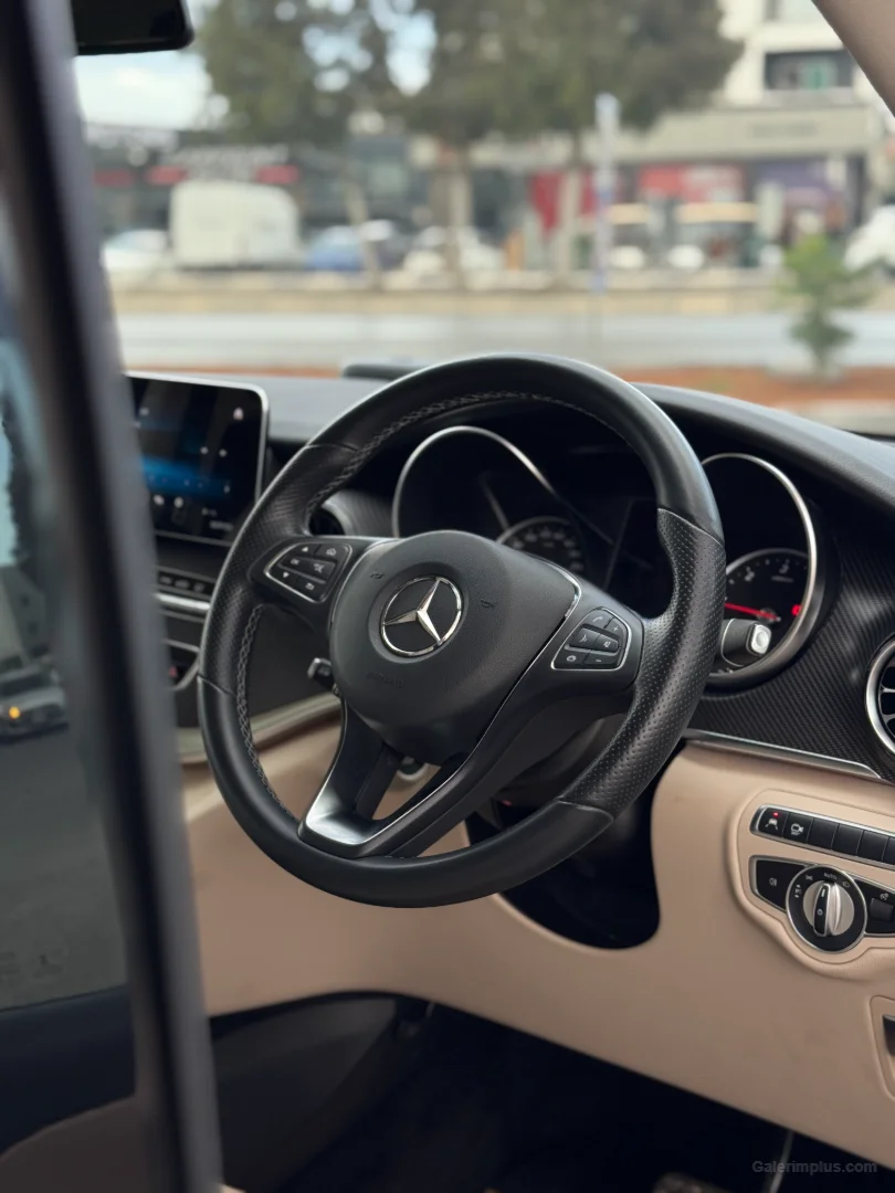Mercedes - Benz V-Class 2022 Satılık İkinci El - Thumbnail 8
