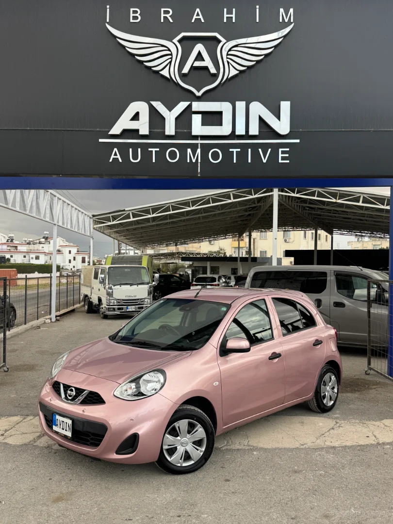Nissan March 2021 Satılık İkinci El - Thumbnail 2