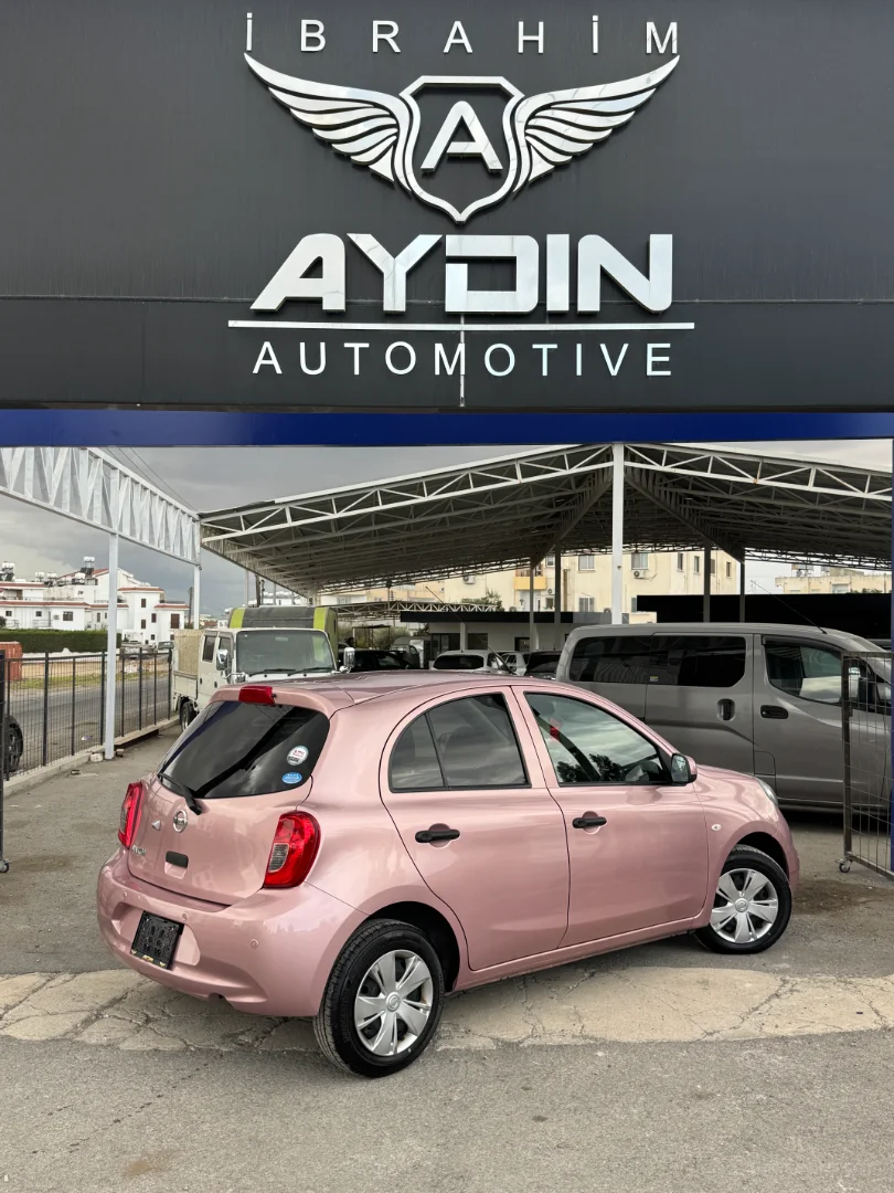 Nissan March 2021 Satılık İkinci El - Thumbnail 3
