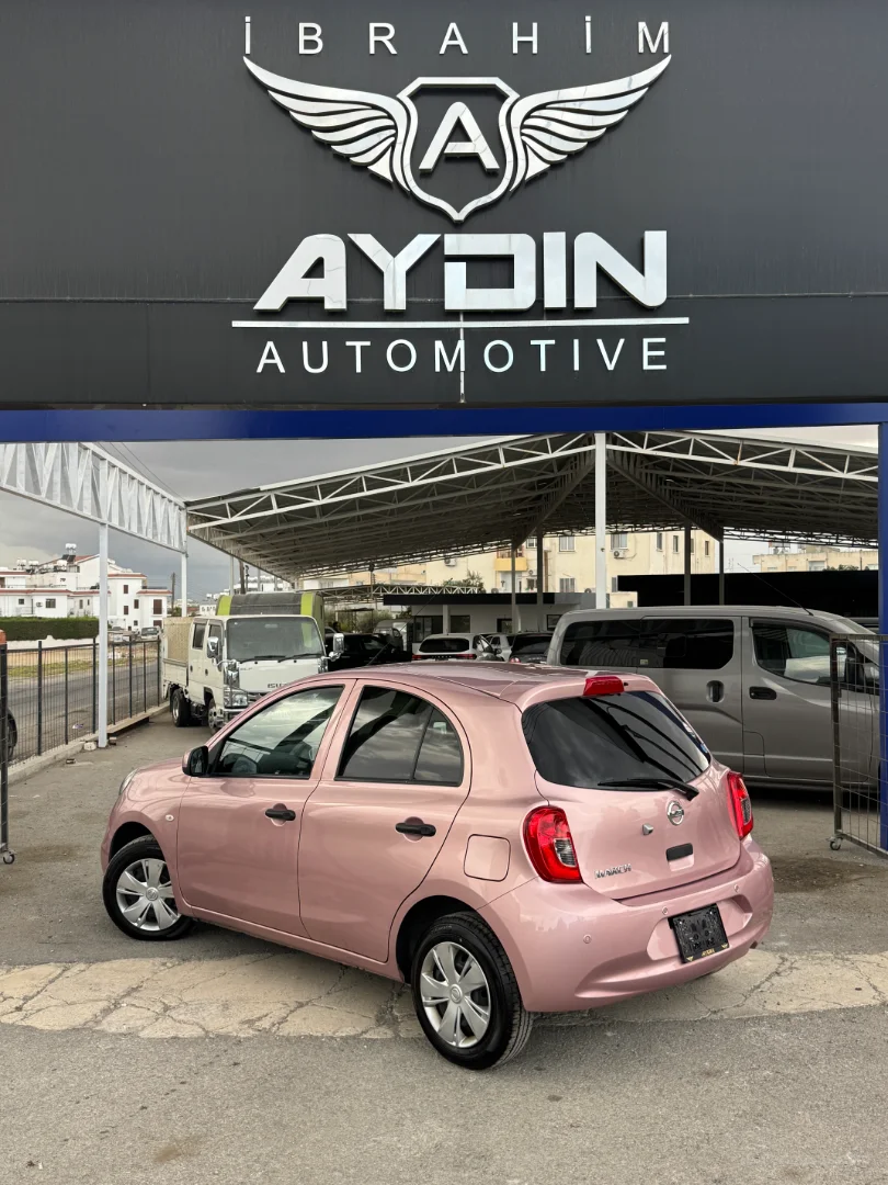 Nissan March 2021 Satılık İkinci El - Thumbnail 4