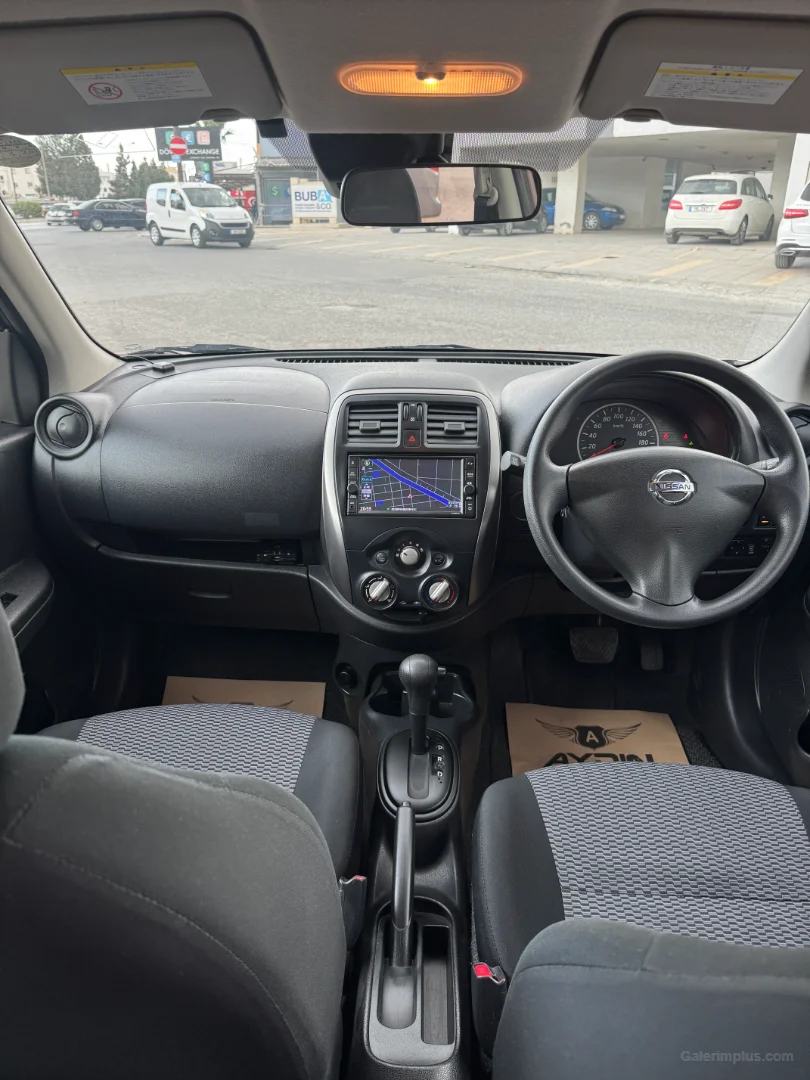 Nissan March 2021 Satılık İkinci El - Thumbnail 7