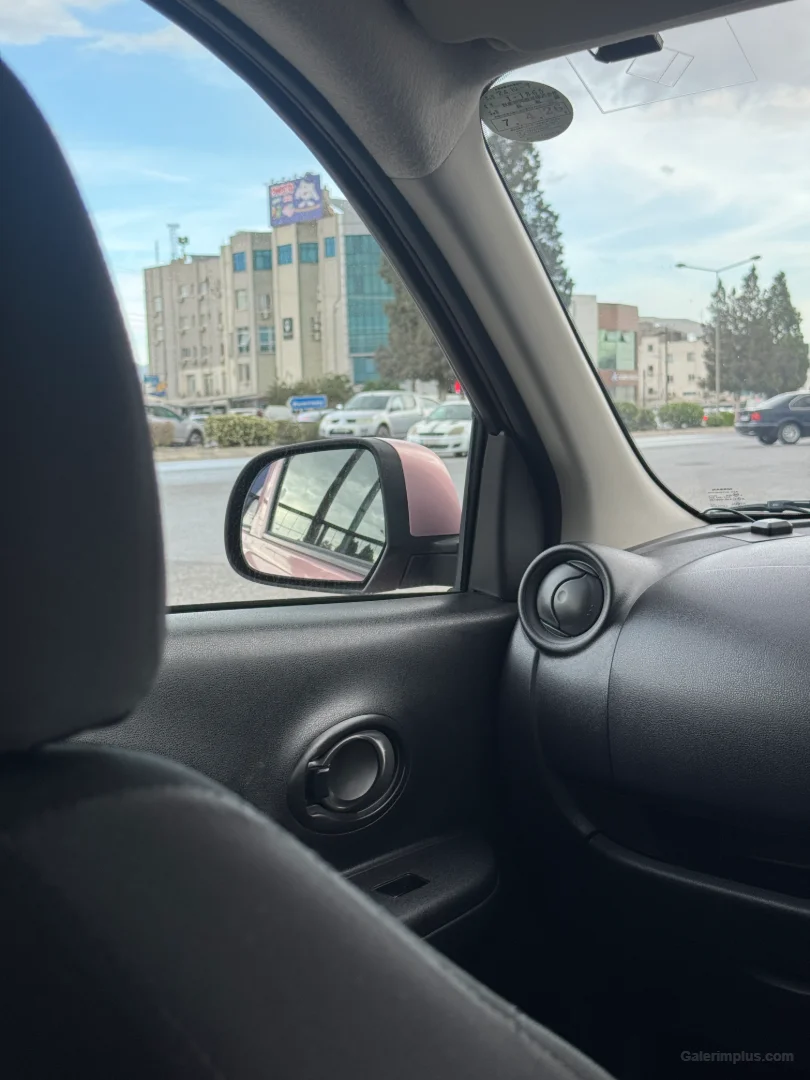 Nissan March 2021 Satılık İkinci El - Thumbnail 8