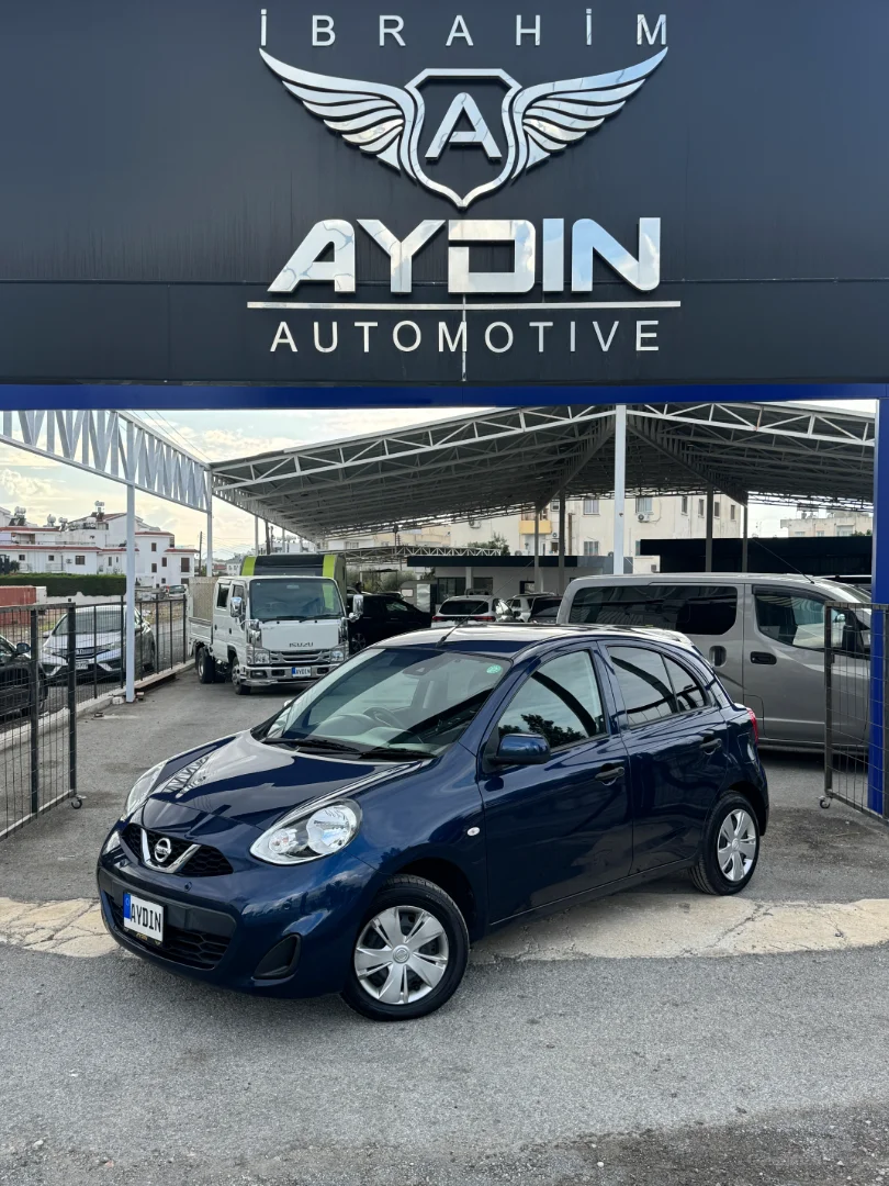 Nissan March 2021 Satılık İkinci El - Thumbnail 2