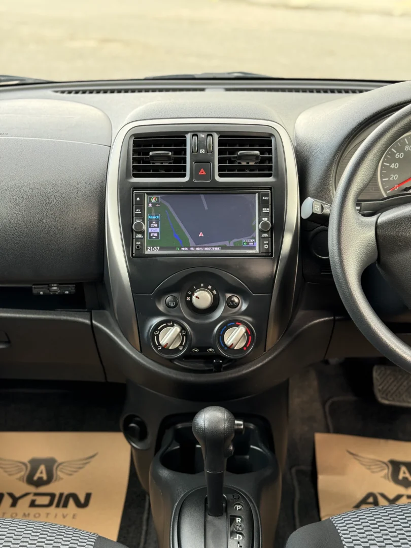 Nissan March 2021 Satılık İkinci El - Thumbnail 6