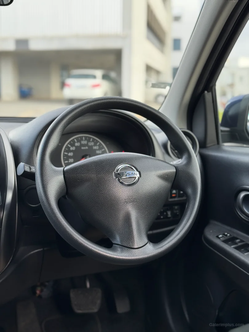 Nissan March 2021 Satılık İkinci El - Thumbnail 7