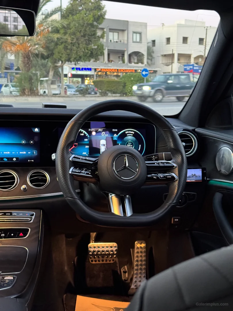 Mercedes-Benz E Serisi 2022 Satılık İkinci El - Thumbnail 8
