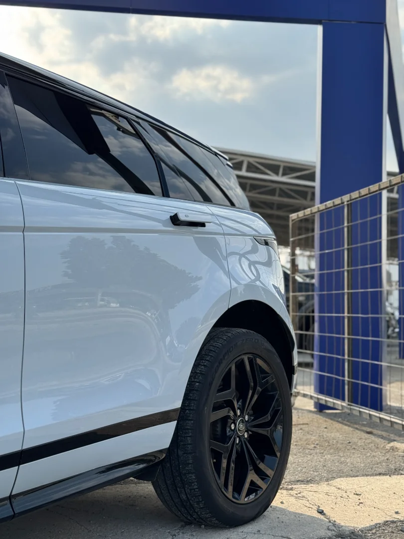 Land Rover Range Rover Evoque 2021 Satılık İkinci El - Thumbnail 5