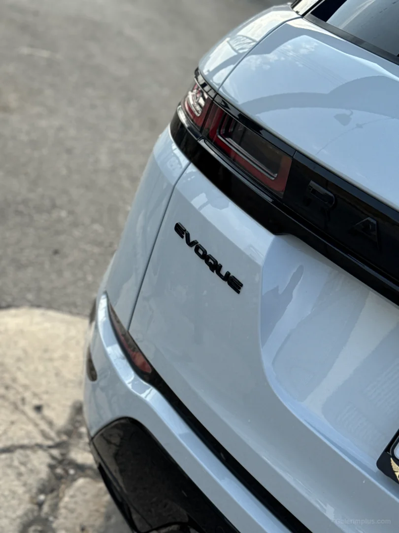 Land Rover Range Rover Evoque 2021 Satılık İkinci El - Thumbnail 6