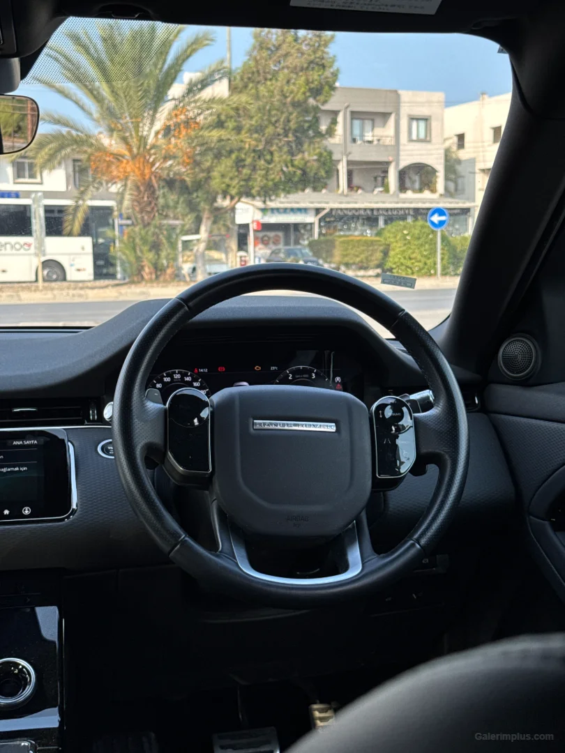 Land Rover Range Rover Evoque 2021 Satılık İkinci El - Thumbnail 7
