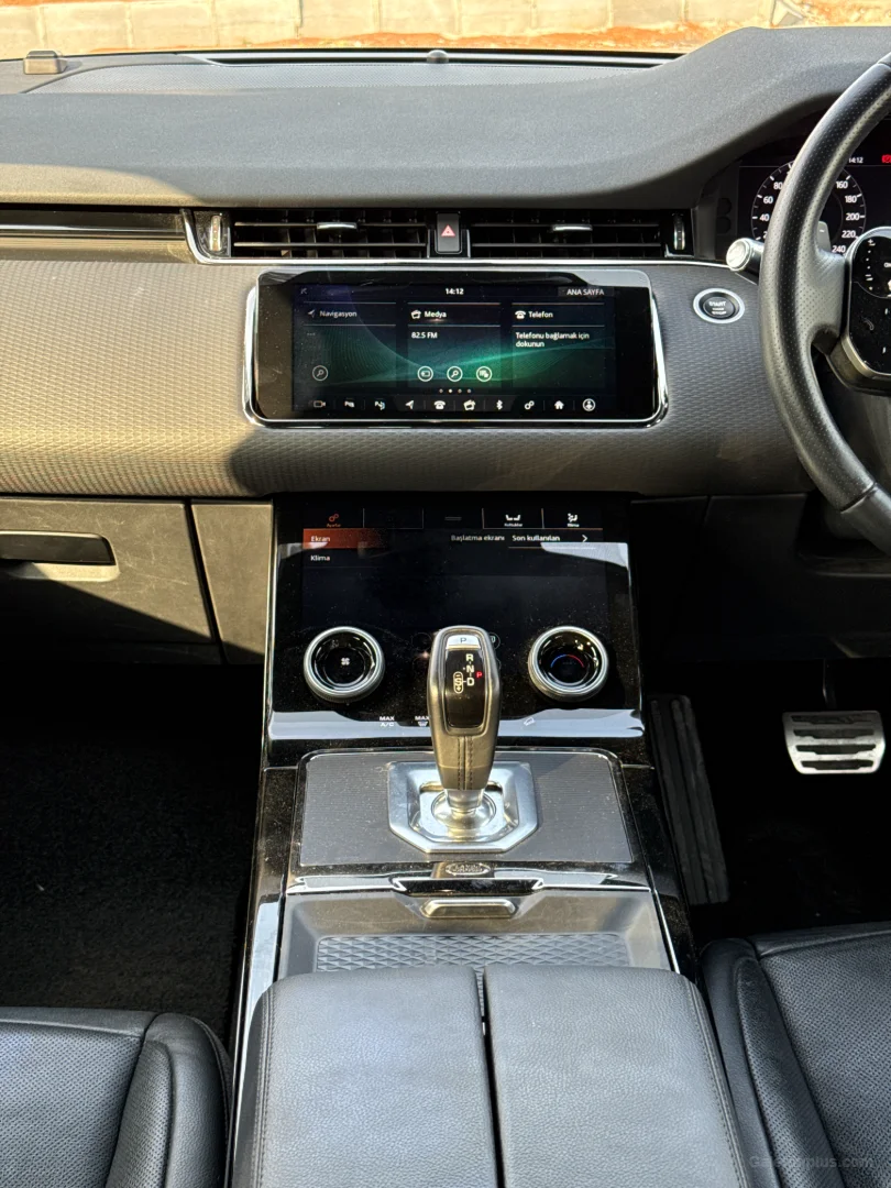 Land Rover Range Rover Evoque 2021 Satılık İkinci El - Thumbnail 8