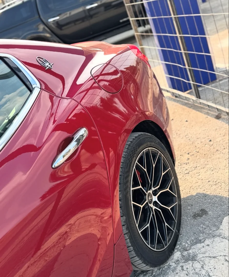 Maserati Ghibli 2021 Satılık İkinci El - Thumbnail 5
