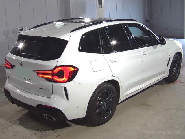 BMW X3 2023 Satılık İkinci El - Thumbnail 4