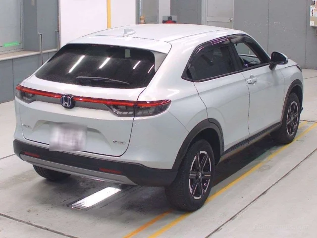 Honda Vezel 2023 Satılık İkinci El - Thumbnail 2