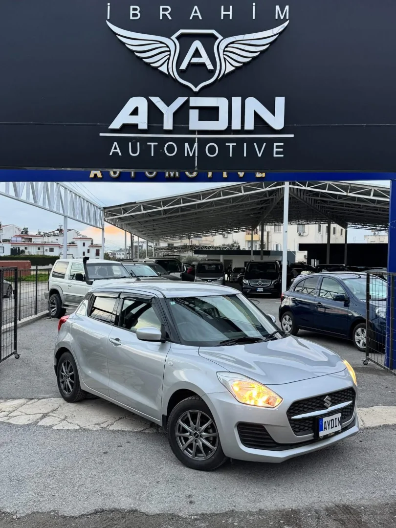 Suzuki Swift 2021 Satılık İkinci El - Thumbnail 2