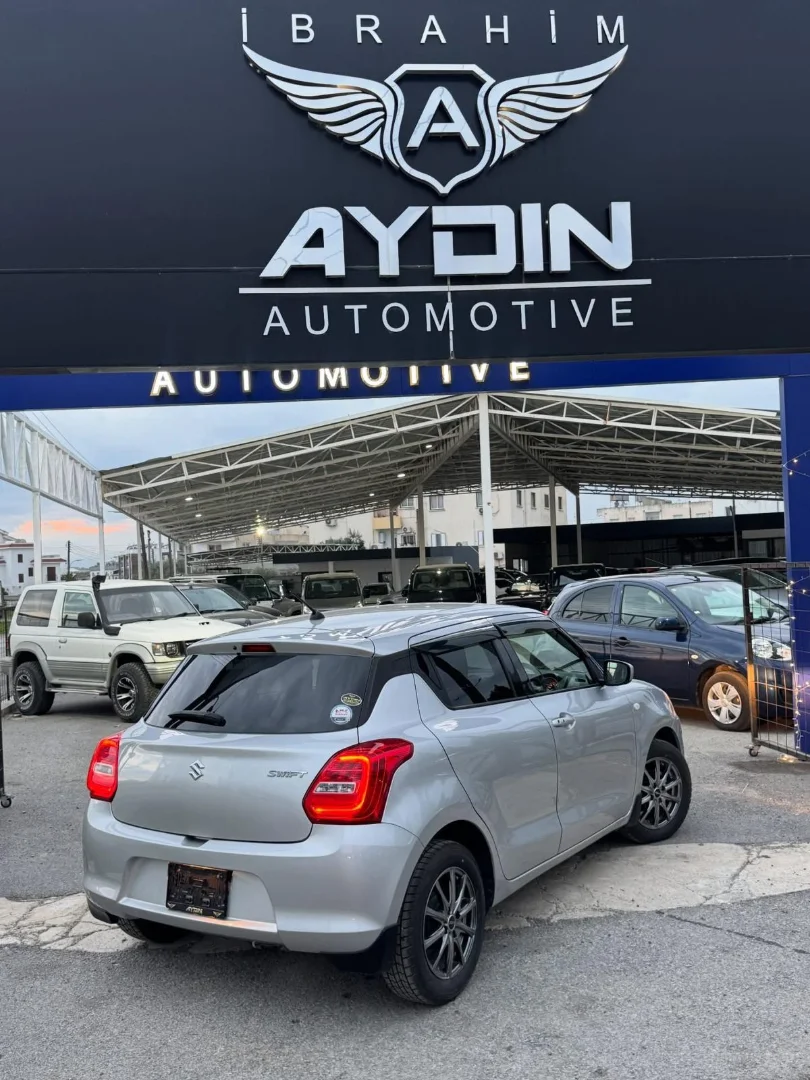Suzuki Swift 2021 Satılık İkinci El - Thumbnail 3