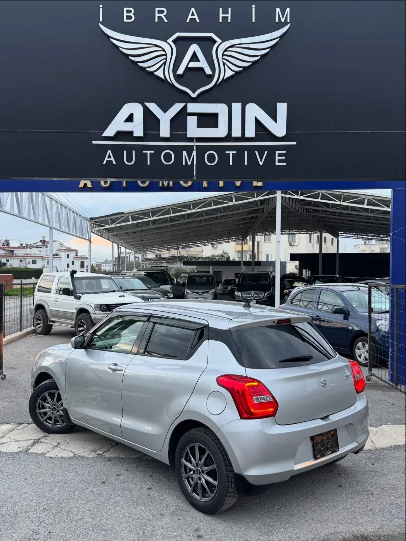 Suzuki Swift 2021 Satılık İkinci El - Thumbnail 4