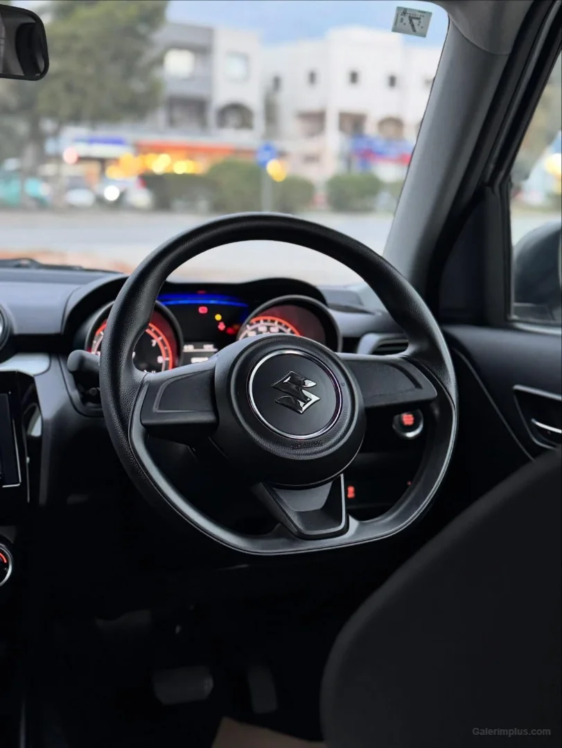 Suzuki Swift 2021 Satılık İkinci El - Thumbnail 5