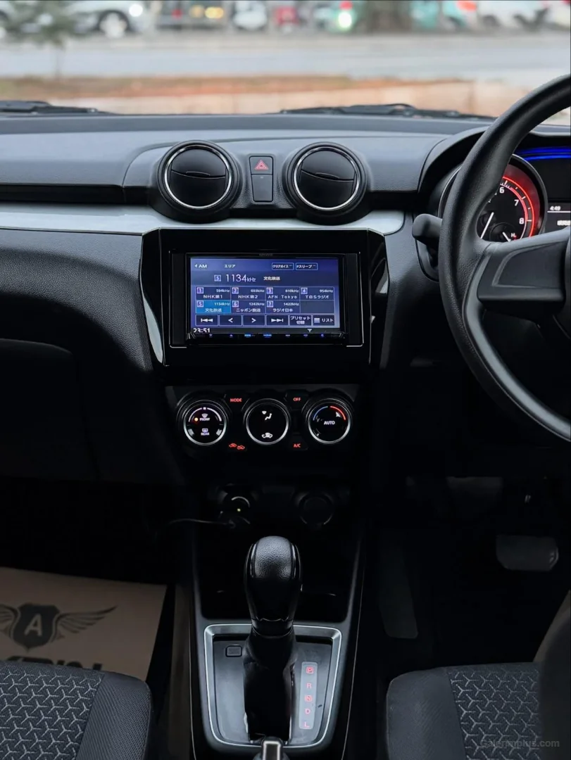 Suzuki Swift 2021 Satılık İkinci El - Thumbnail 6
