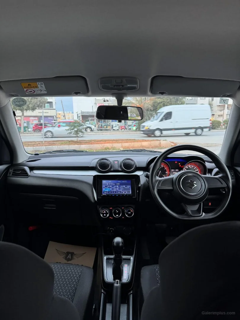 Suzuki Swift 2021 Satılık İkinci El - Thumbnail 7
