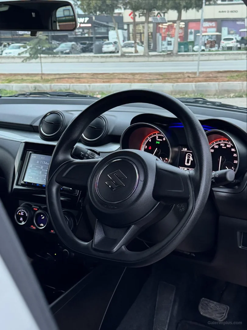 Suzuki Swift 2021 Satılık İkinci El - Thumbnail 8