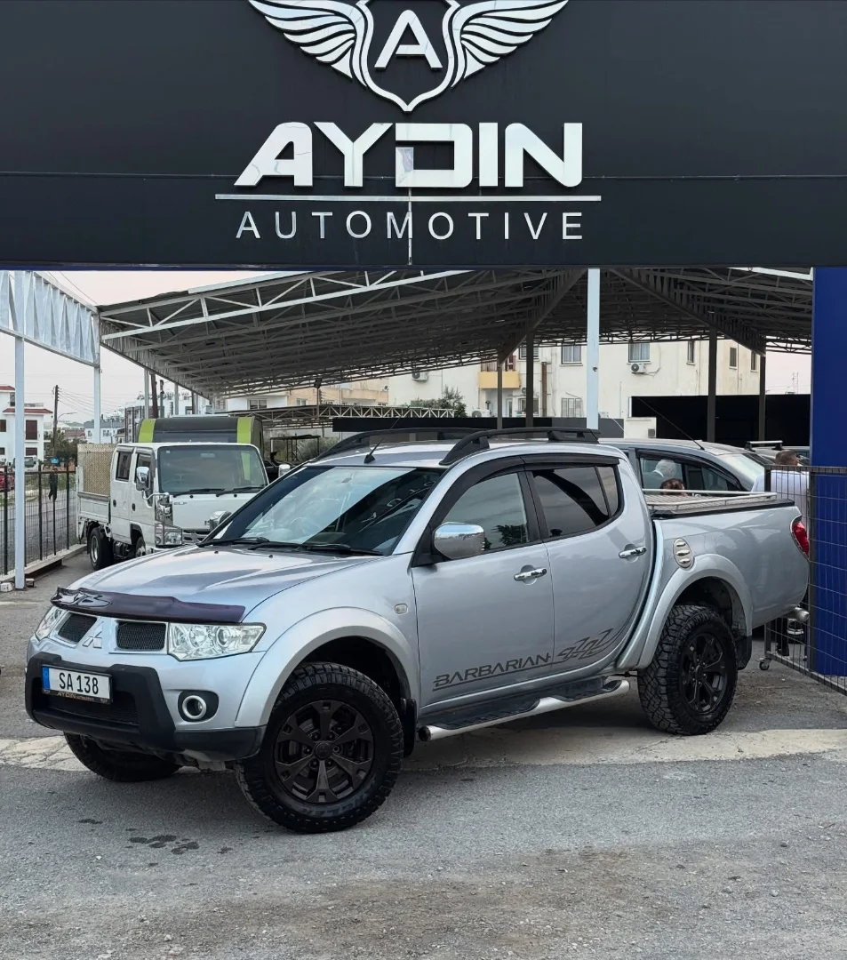 Mitsubishi L 200 2013 Satılık İkinci El - Thumbnail 2