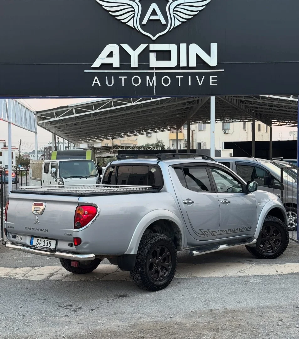 Mitsubishi L 200 2013 Satılık İkinci El - Thumbnail 3