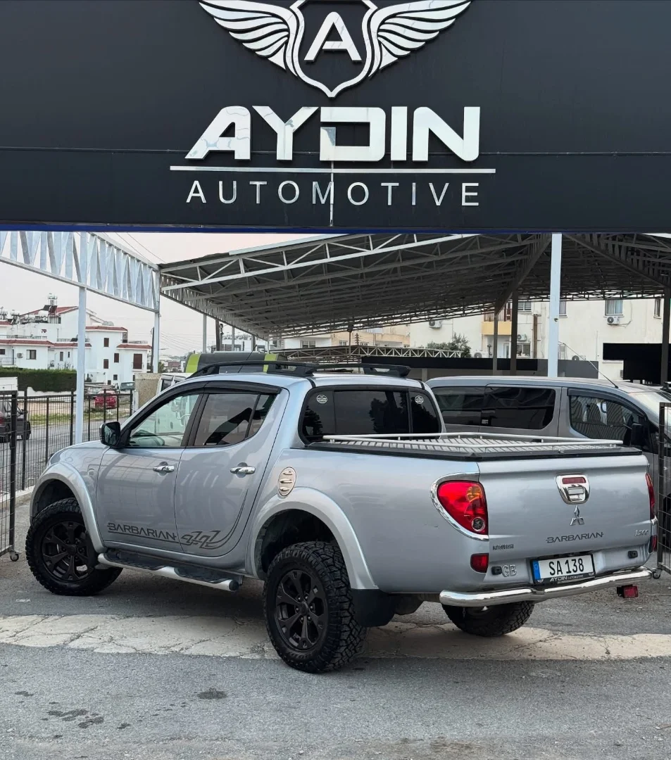 Mitsubishi L 200 2013 Satılık İkinci El - Thumbnail 4