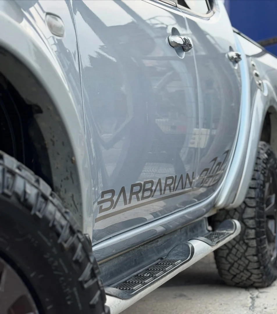 Mitsubishi L 200 2013 Satılık İkinci El - Thumbnail 5