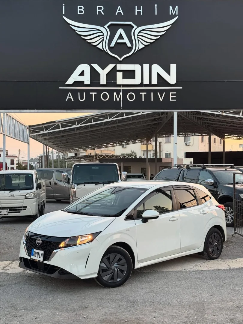 Nissan Note 2022 Satılık İkinci El - Thumbnail 2