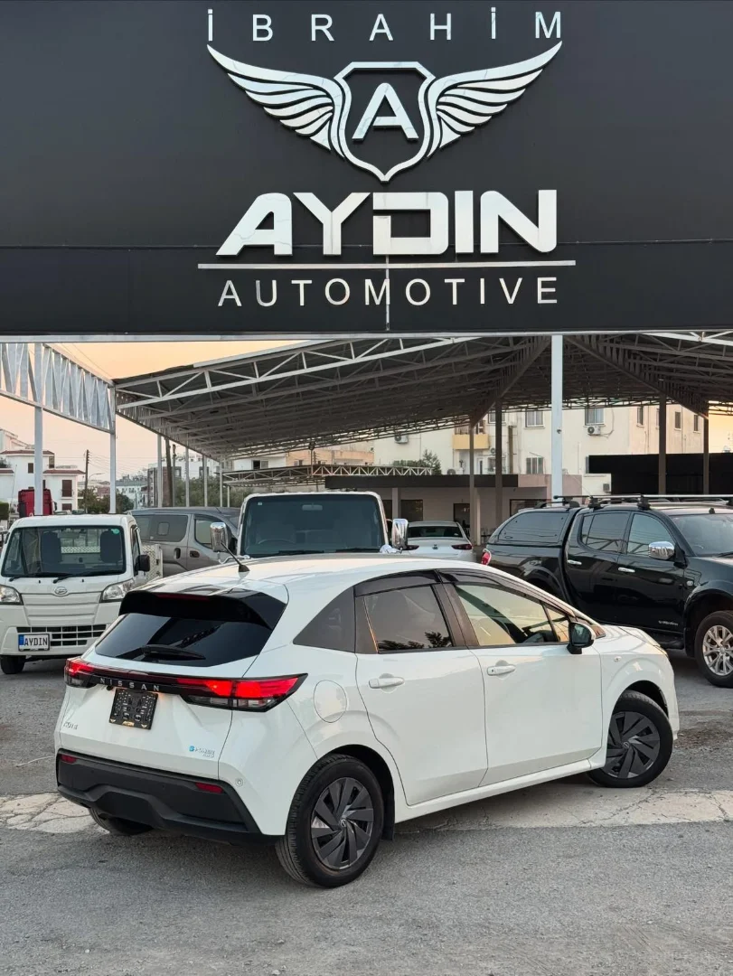 Nissan Note 2022 Satılık İkinci El - Thumbnail 3