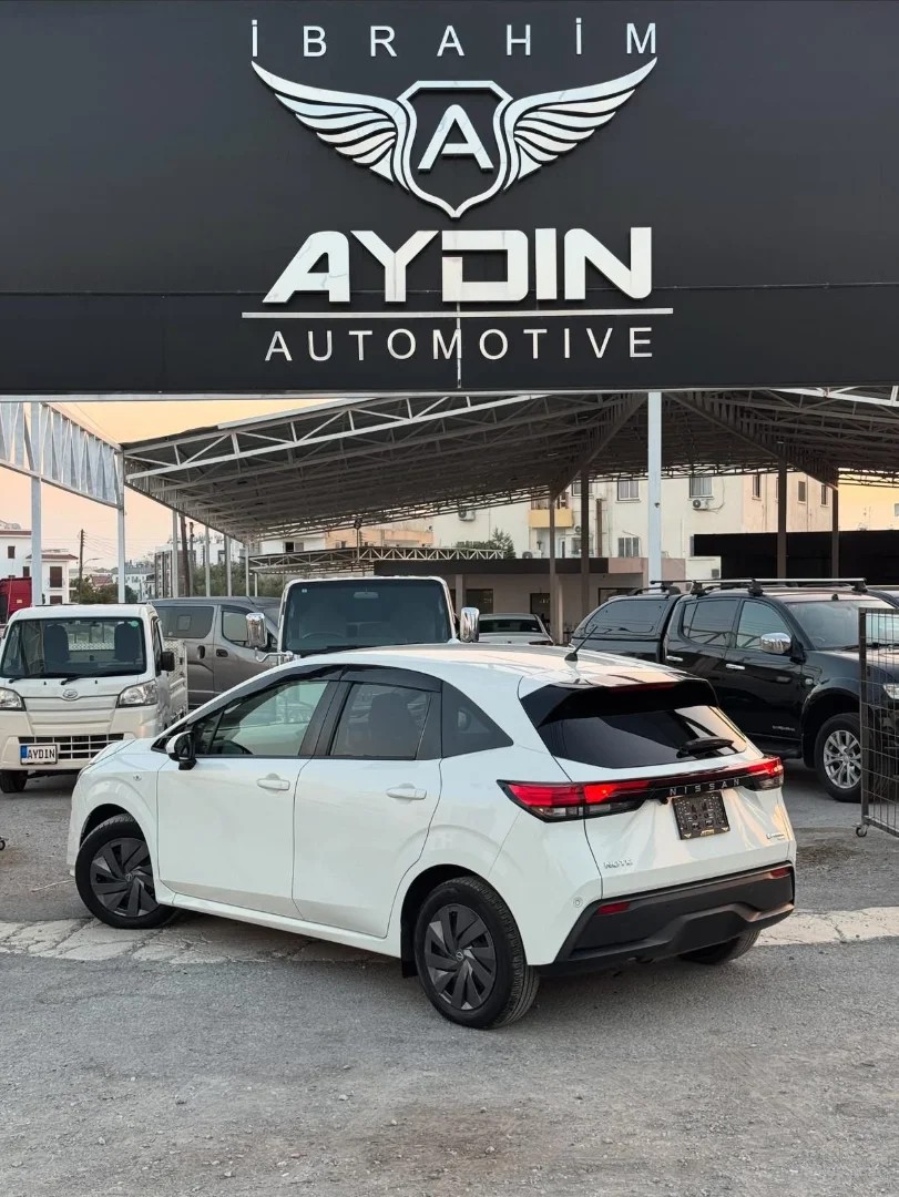 Nissan Note 2022 Satılık İkinci El - Thumbnail 4