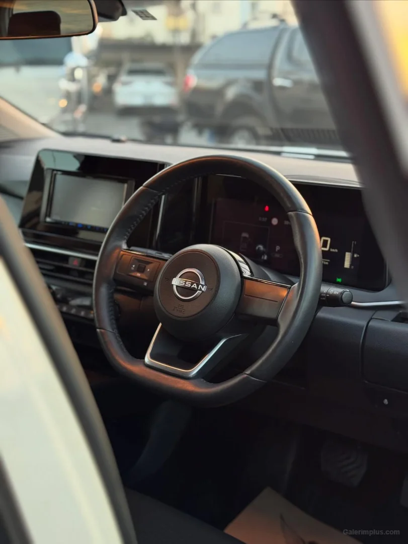 Nissan Note 2022 Satılık İkinci El - Thumbnail 5